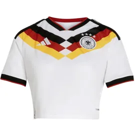 adidas Deutschland Heimtrikot (Replica) 2026 Damen Cropped Gr. M