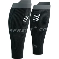 Compressport Unisex R2 Oxygen schwarz