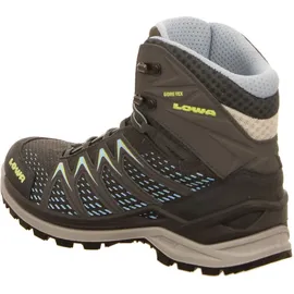 Lowa Innox Pro GTX Mid Damen graphit/mint 37,5