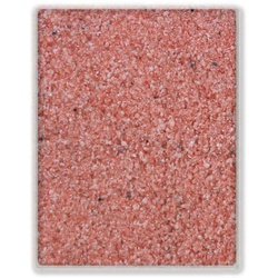 Terralith Farbmuster Pflasterfugenmörtel -apricot-