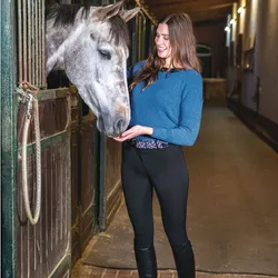 USG Vollbesatz Reithose Klara Damen
