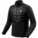 RevIt! Storm 2 Funktionsjacke Unisex Schwarz M