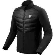 RevIt! Storm 2 Funktionsjacke Unisex Schwarz M