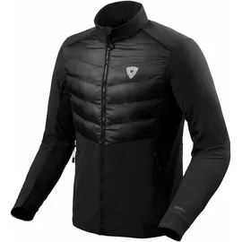 RevIt! Storm 2 Funktionsjacke Unisex Schwarz M