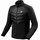 RevIt! Storm 2 Funktionsjacke Unisex Schwarz M