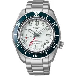 Seiko SPB519J1 Prospex Sea Herren-Uhr Automatik GMT mit Stahlband