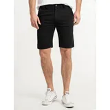 Rock Creek Chinoshorts Schwarz 33