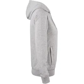 New Wave Hoodie Grau 34
