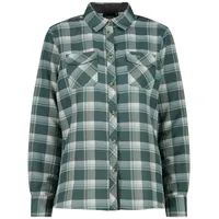CMP Damen Hemd WOMAN SHIRT trek green-jade, 36