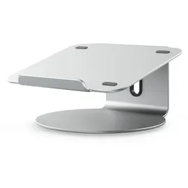 Alogic Elite 360 Laptop Stand Silver