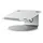 Alogic Elite 360 Laptop Stand Silver
