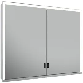 Keuco Royal Lumos 90 cm silber eloxiert