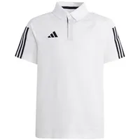 Adidas Tiro 23 Competition Poloshirt Kinder - weiß 140