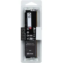 Kingston FURY Beast DDR5 6000MT/s 16GB Modul (1x16GB) CL36 Schwarz KF560C36BBE2-16