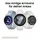 Samsung Galaxy Watch7 40 mm Bluetooth Green Sport Band Green S/M