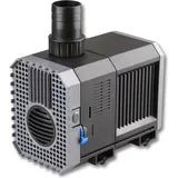 Wiltec SunSun CHJ-450 ECO Teichpumpe 4500 l/h 65 W, energiesparende Filterpumpe, Bachlaufpumpe für Koiteiche, Umwälzpumpe, Gartenteichpumpe