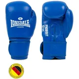 Lonsdale Contest Boxhandschuhe aus Leder PROBOUT DBV