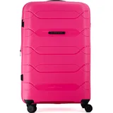 polestream Strz by Asteroid 4-Rollen Cabin 74 cm / 92 l pink/rosa