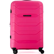 polestream Strz by Asteroid 4-Rollen Cabin 74 cm / 92 l pink/rosa