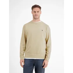 LERROS Sweatshirt »LERROS Urbaner Sweatshirtstyle, weiche Haptik« Lerros BONE WHITE L