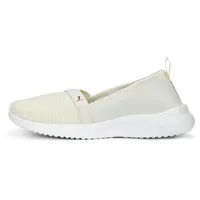 Puma Women's Fashion Shoes ADELINA Trainers & Sneakers, PRISTINE-HEARTFELT-PUMA WHITE, 36