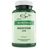 11 A Nutritheke Magnesium Kapseln 60 St.