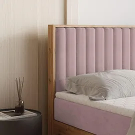 masseno VARELI 160 x 200 cm Rosa
