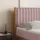 masseno VARELI 160 x 200 cm Rosa