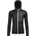 Ortovox Fleece Hoody Hoodie Schwarz 34