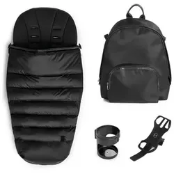 Silver Cross Tide Accessoires Pack Schwarz