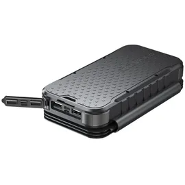 BOOMPODS Neutron Fold Solar Powerbank 16000mAh