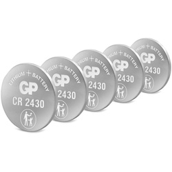 GP Knopfzellen 3 V