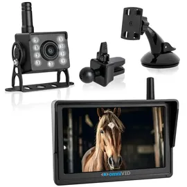 omnivid Rückfahrkamera Equi Cam