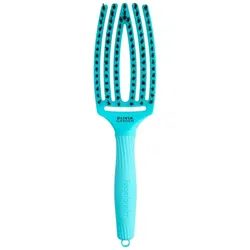 Olivia Garden Fingerbrush Combo M Blue Sky