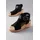 aniston shoes Keilsandalette Damen Schwarz 36
