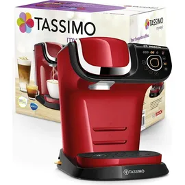 Bosch Tassimo My Way 2 TAS6503 rot