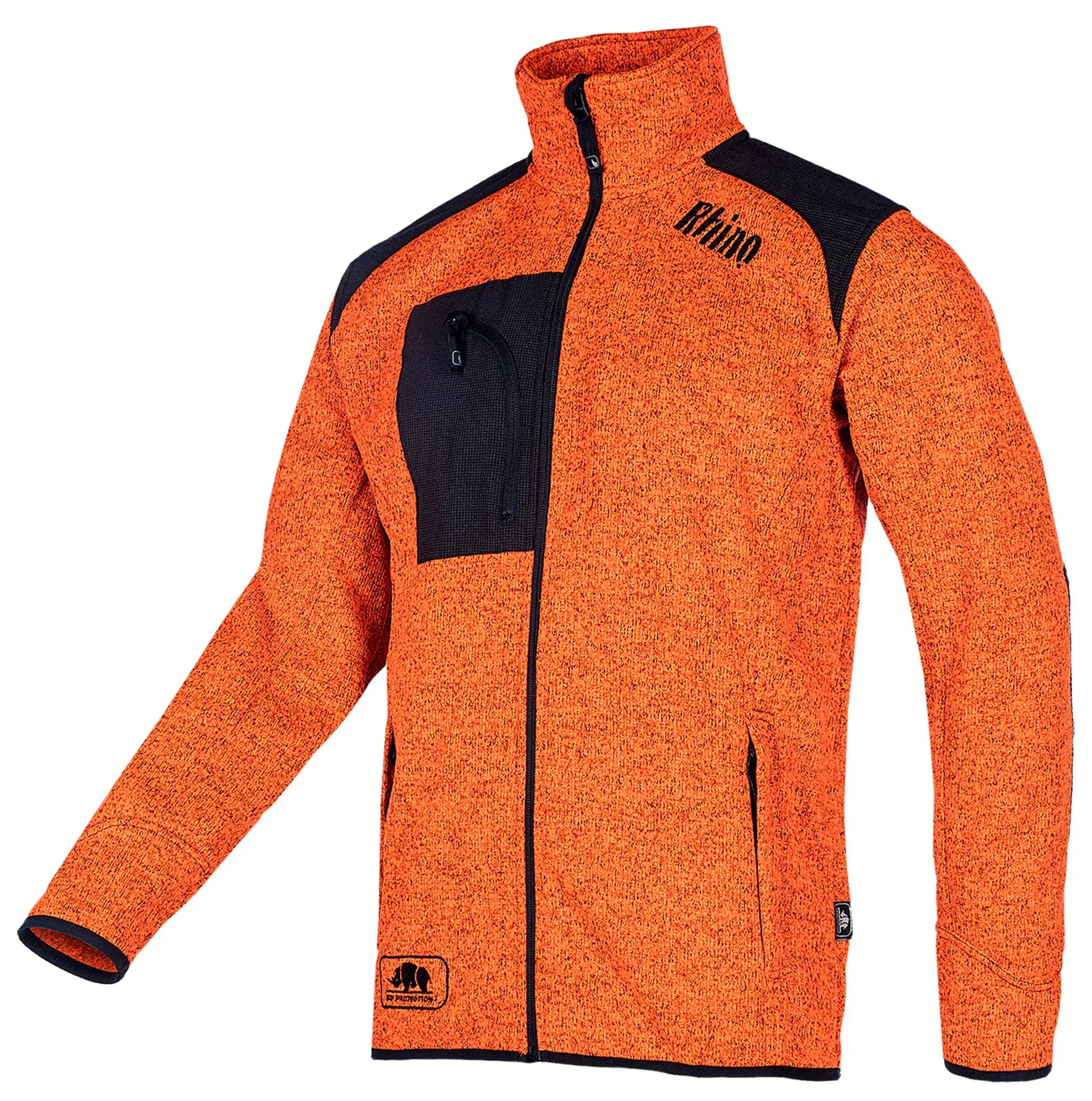 SIP Protection Outdoorjacke Tundra, leuchtorange, L