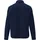 FYNCH-HATTON Herringbone Linen Overshirt blau 2