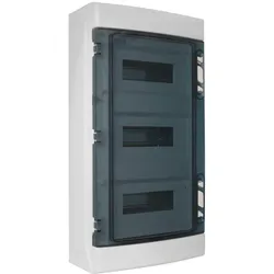 IDE I DIVISION Verteilerkasten 3 x 12 Module
