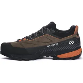 Scarpa Rapid XT GTX Schuhe (Größe 43 braun)