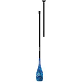 Starboard Lima Tt Wave 2teilig Carbon SUP Paddel 24, Teilbarkeit: 2teilig (passt nicht in die Tasche), Blatt Größe: M, Paddel Flex: S40