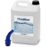 AdBlue® inkl. Ausgießer, Harnstoffbasiertes Dieselmotor-Additiv zur Verringerung der NOx-Emissionen, gemäß ISO 22241-1, 5-L-Behälter
