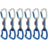 Mammut Crag Express-Set Blau