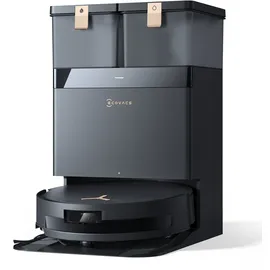 Ecovacs DEEBOT T50 MAX PRO Omni Gen2 Schwarz