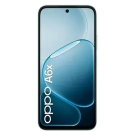 OPPO A6x 5G 4 GB RAM 128 GB Ice Blue