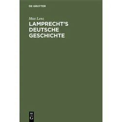 Lamprecht’s Deutsche Geschichte