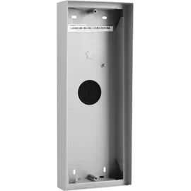 Balter EVO-RC-SILVER Aufputzmontagehalterung für Türstation von 5 bis 8 Teilnehmer (mit Regenschild)