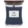 Woodwick Antiquarium Duftkerze 275 g blau