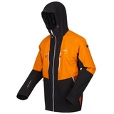 Regatta Sacramento IX 3 in 1 Jacke Winterjacke Herren, Größe:L, Farbe:Orange