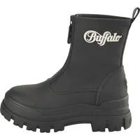 Buffalo Aspha Rain Zip Frauen Gummistiefel schwarz EU37 Polyurethan Streetwear - 37